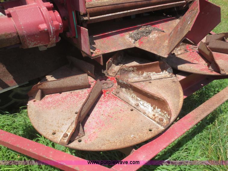 image for item D2105 BBI litter spreader