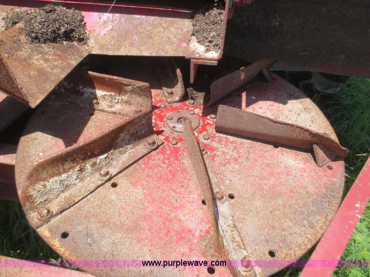 image for item D2105 BBI litter spreader