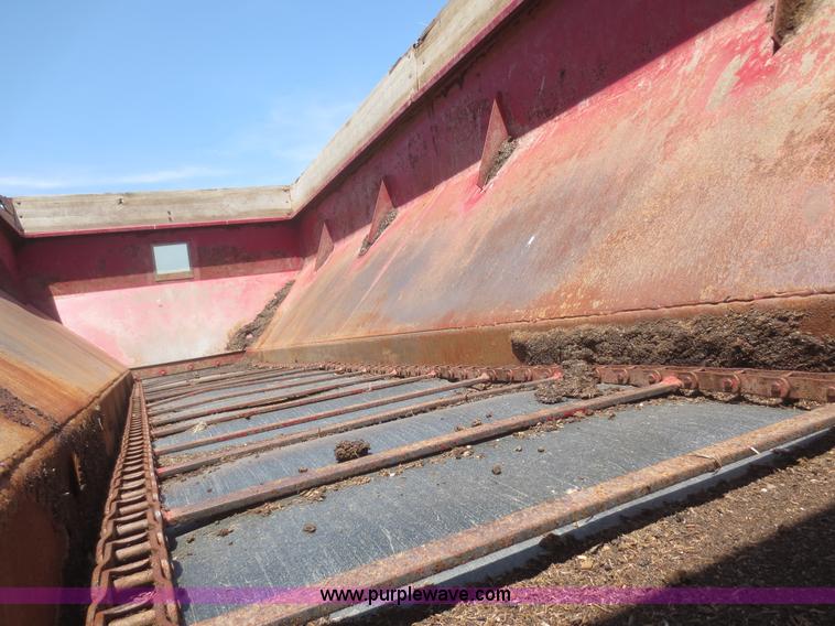 image for item D2105 BBI litter spreader