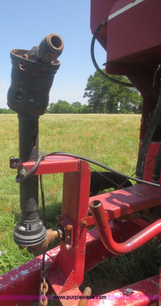 image for item D2105 BBI litter spreader