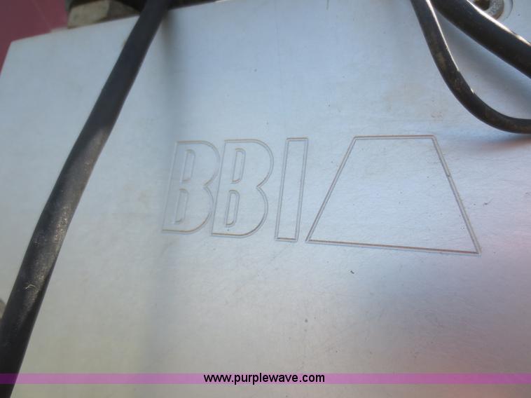 image for item D2105 BBI litter spreader