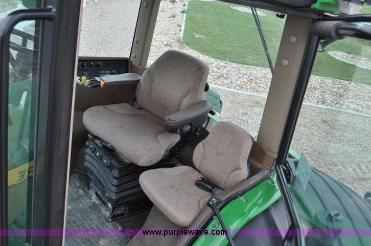 image for item F2019 2011 John Deere 9630T tractor