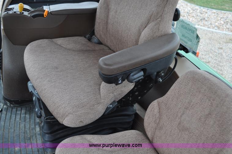 image for item F2019 2011 John Deere 9630T tractor