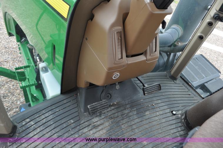 image for item F2019 2011 John Deere 9630T tractor