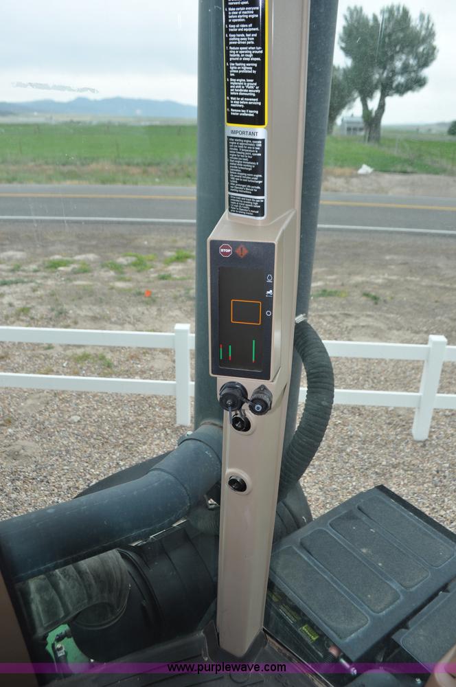 image for item F2019 2011 John Deere 9630T tractor