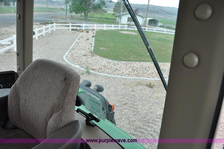 image for item F2019 2011 John Deere 9630T tractor