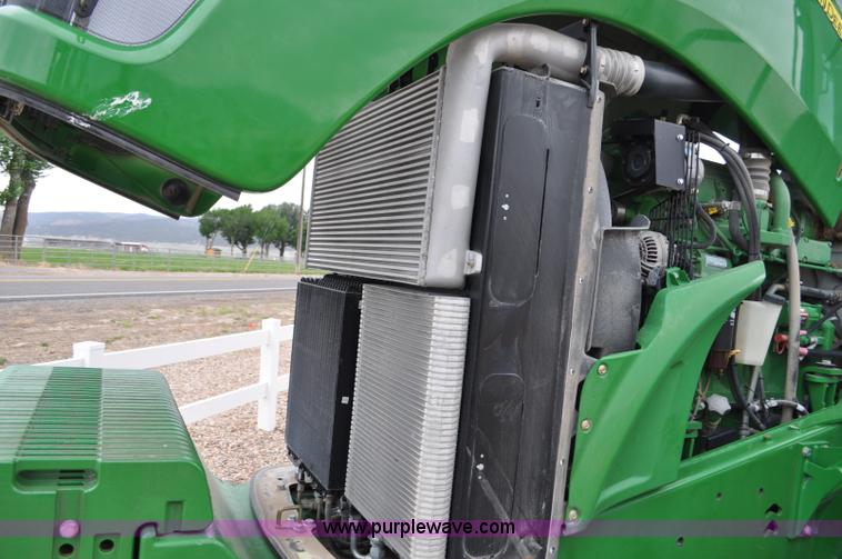image for item F2019 2011 John Deere 9630T tractor