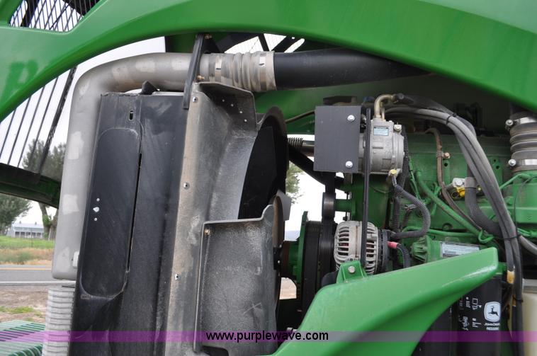 image for item F2019 2011 John Deere 9630T tractor