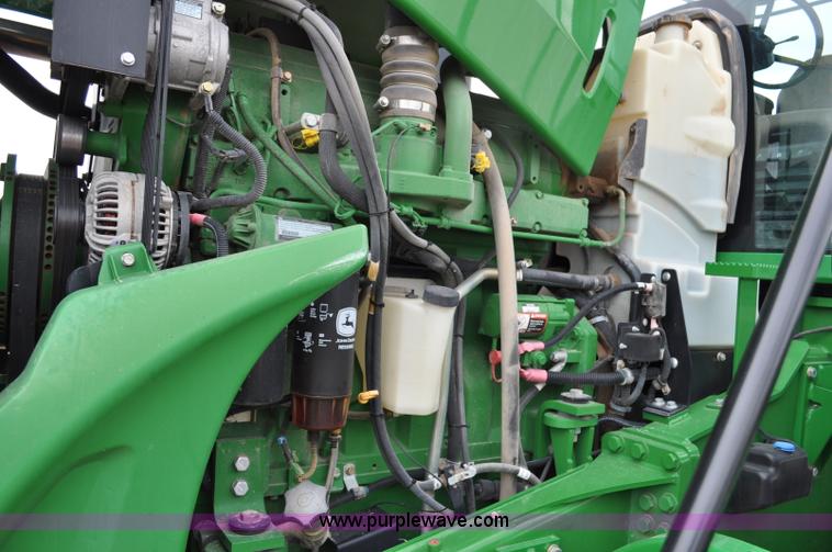 image for item F2019 2011 John Deere 9630T tractor