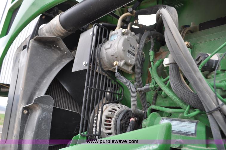 image for item F2019 2011 John Deere 9630T tractor
