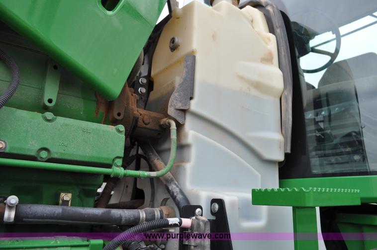 image for item F2019 2011 John Deere 9630T tractor