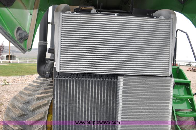 image for item F2019 2011 John Deere 9630T tractor