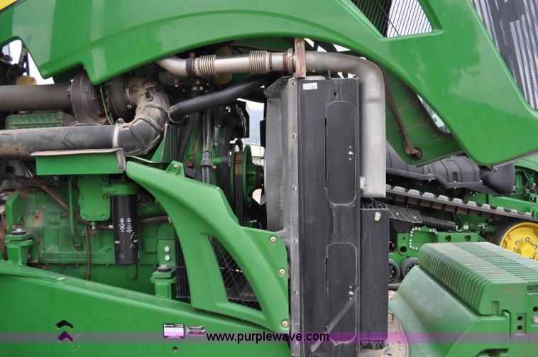 image for item F2019 2011 John Deere 9630T tractor