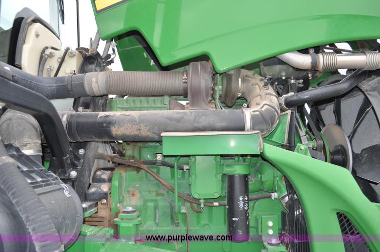 image for item F2019 2011 John Deere 9630T tractor