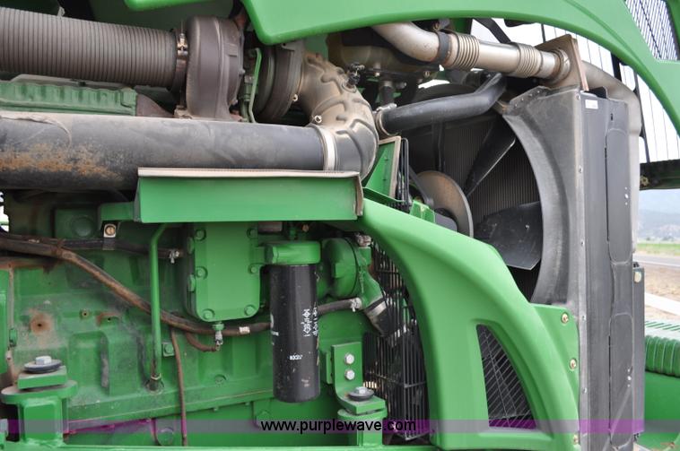 image for item F2019 2011 John Deere 9630T tractor