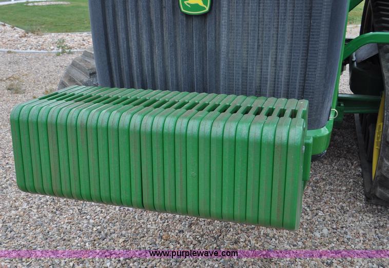 image for item F2019 2011 John Deere 9630T tractor