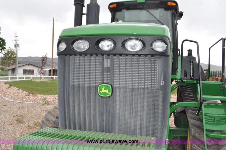 image for item F2019 2011 John Deere 9630T tractor