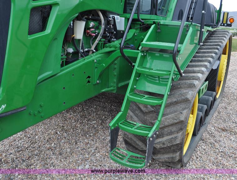 image for item F2019 2011 John Deere 9630T tractor