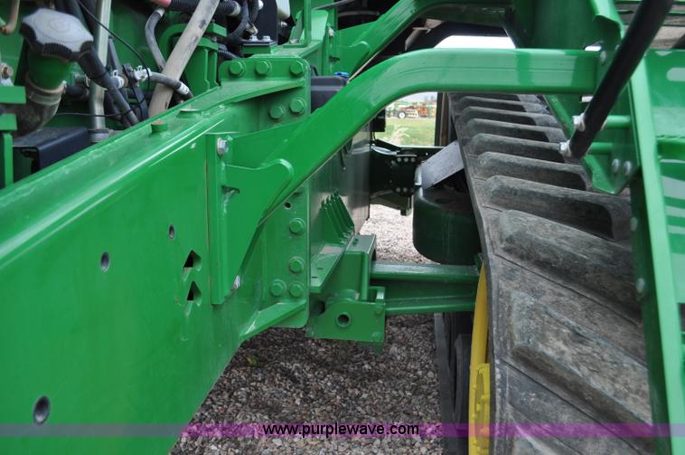 image for item F2019 2011 John Deere 9630T tractor