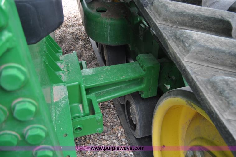 image for item F2019 2011 John Deere 9630T tractor