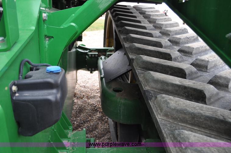 image for item F2019 2011 John Deere 9630T tractor