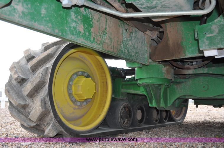 image for item F2019 2011 John Deere 9630T tractor