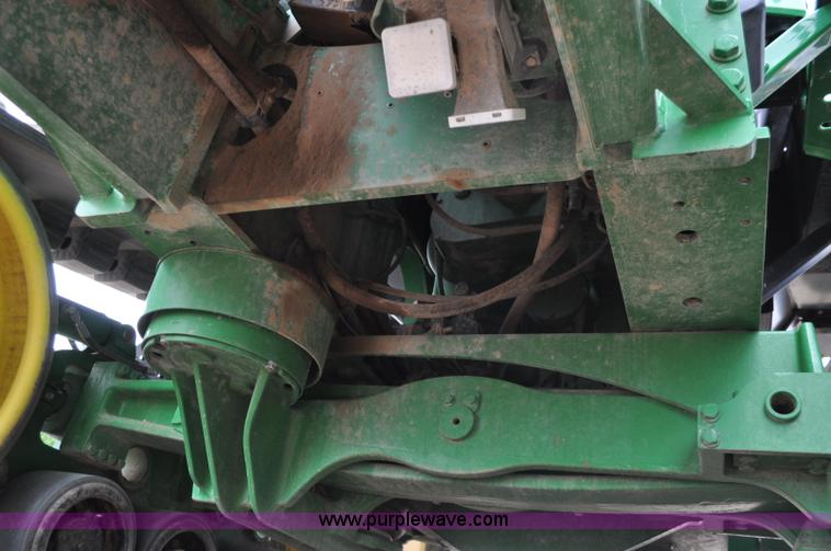 image for item F2019 2011 John Deere 9630T tractor