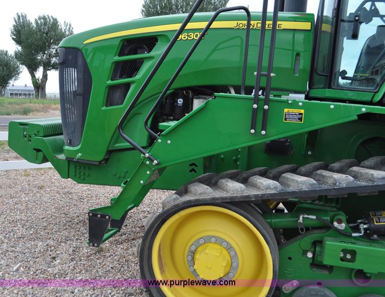 image for item F2019 2011 John Deere 9630T tractor