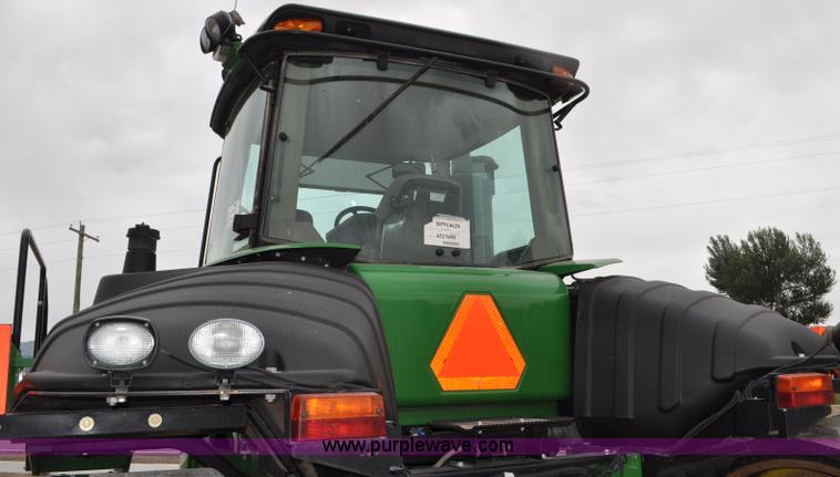 image for item F2019 2011 John Deere 9630T tractor