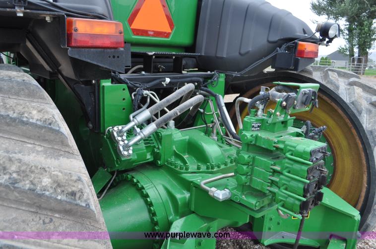 image for item F2019 2011 John Deere 9630T tractor