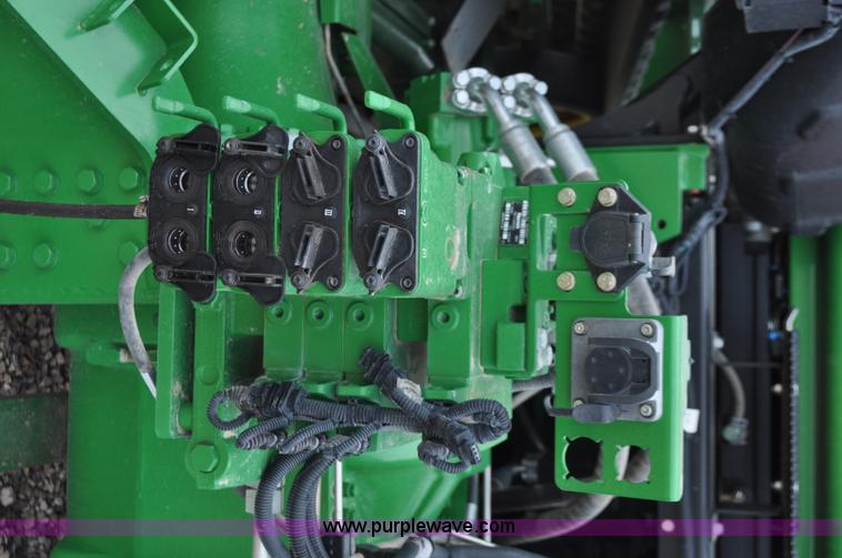 image for item F2019 2011 John Deere 9630T tractor
