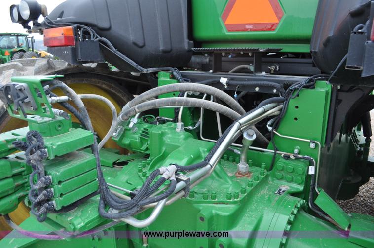 image for item F2019 2011 John Deere 9630T tractor