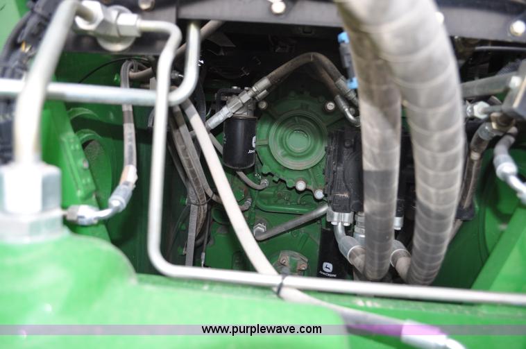 image for item F2019 2011 John Deere 9630T tractor