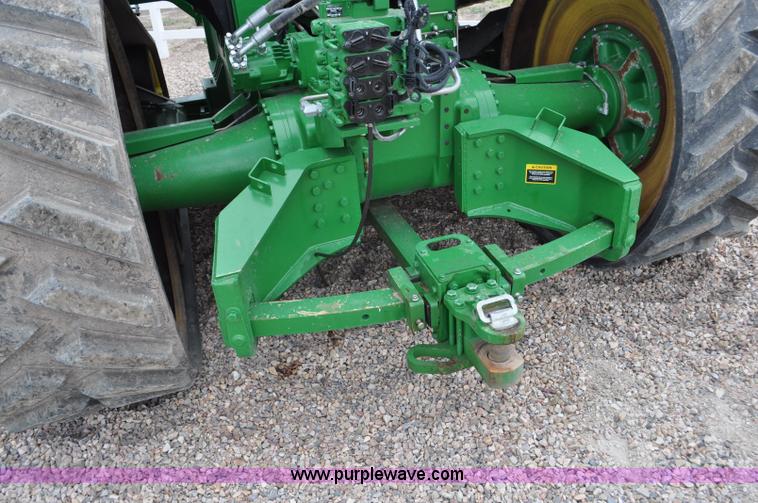 image for item F2019 2011 John Deere 9630T tractor