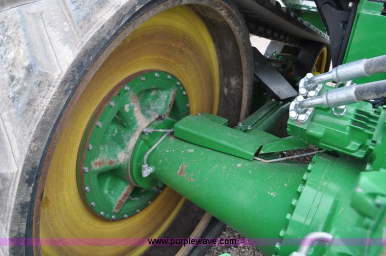 image for item F2019 2011 John Deere 9630T tractor