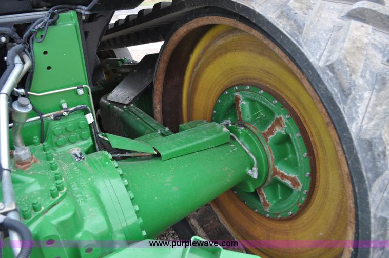 image for item F2019 2011 John Deere 9630T tractor