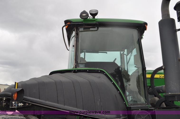 image for item F2019 2011 John Deere 9630T tractor