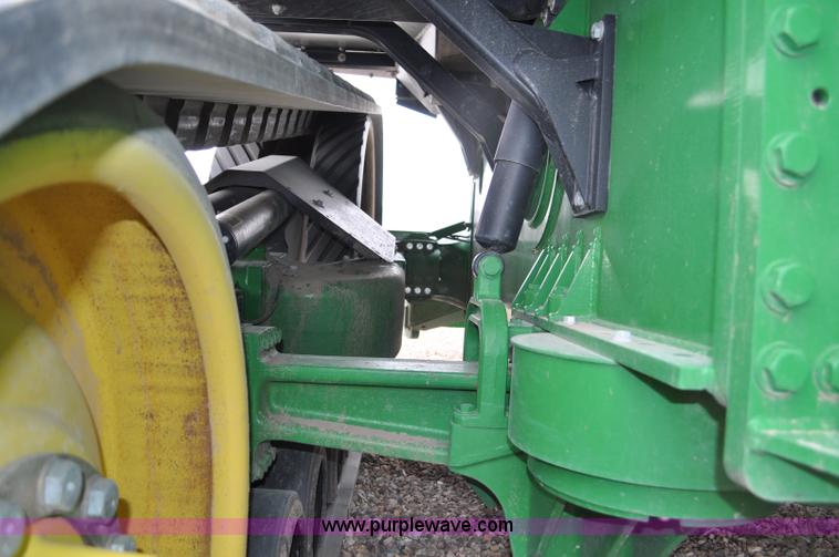 image for item F2019 2011 John Deere 9630T tractor
