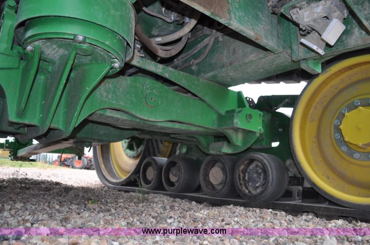 image for item F2019 2011 John Deere 9630T tractor