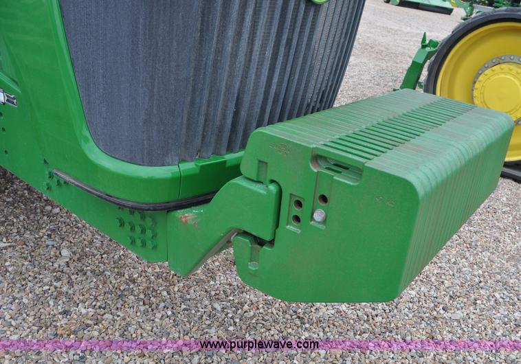 image for item F2019 2011 John Deere 9630T tractor