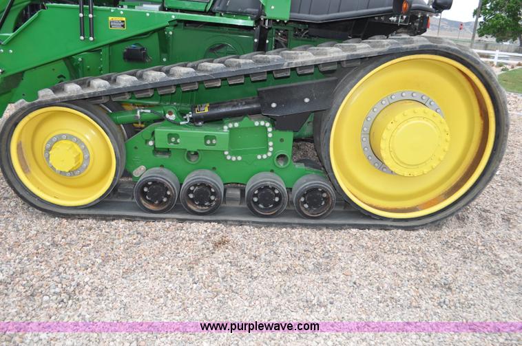 image for item F2019 2011 John Deere 9630T tractor