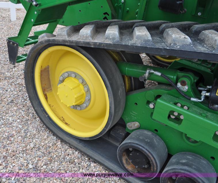 image for item F2019 2011 John Deere 9630T tractor