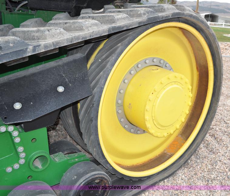 image for item F2019 2011 John Deere 9630T tractor
