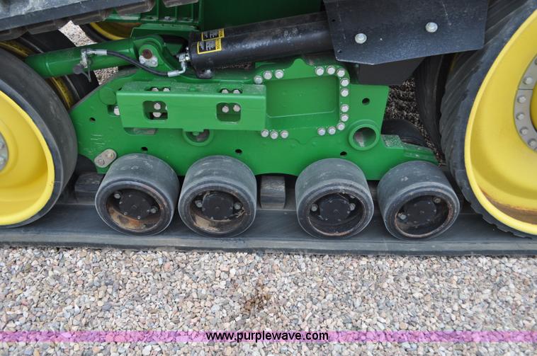 image for item F2019 2011 John Deere 9630T tractor