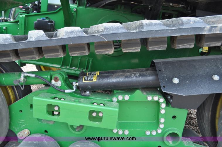 image for item F2019 2011 John Deere 9630T tractor