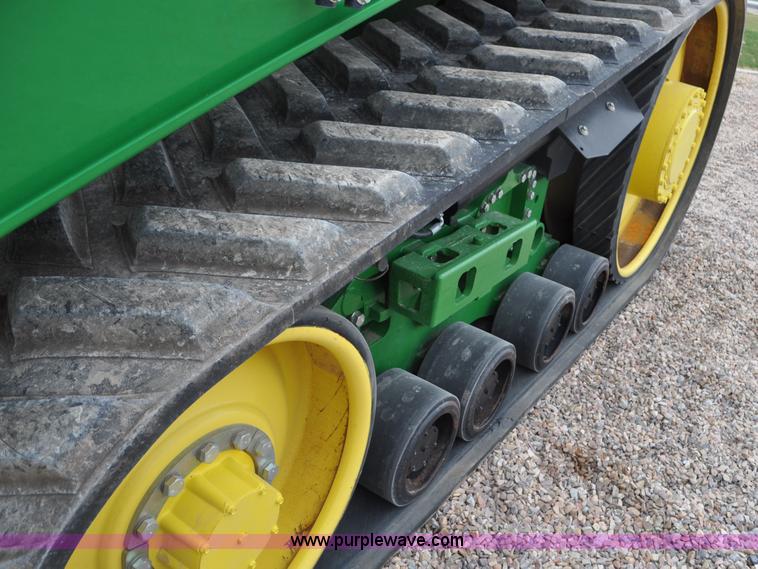 image for item F2019 2011 John Deere 9630T tractor