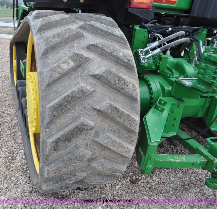 image for item F2019 2011 John Deere 9630T tractor