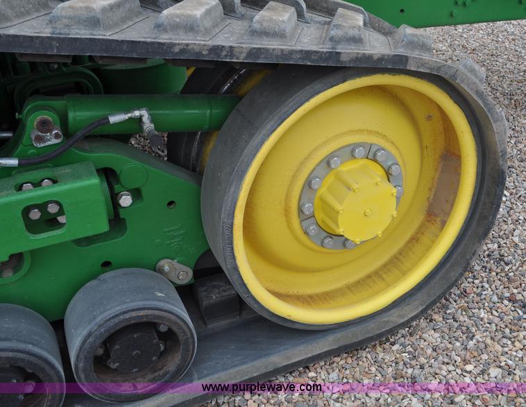 image for item F2019 2011 John Deere 9630T tractor