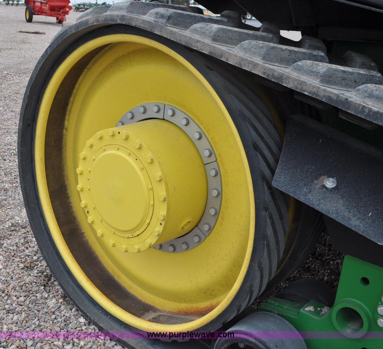 image for item F2019 2011 John Deere 9630T tractor