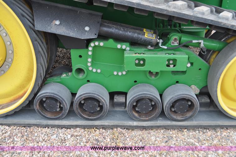 image for item F2019 2011 John Deere 9630T tractor